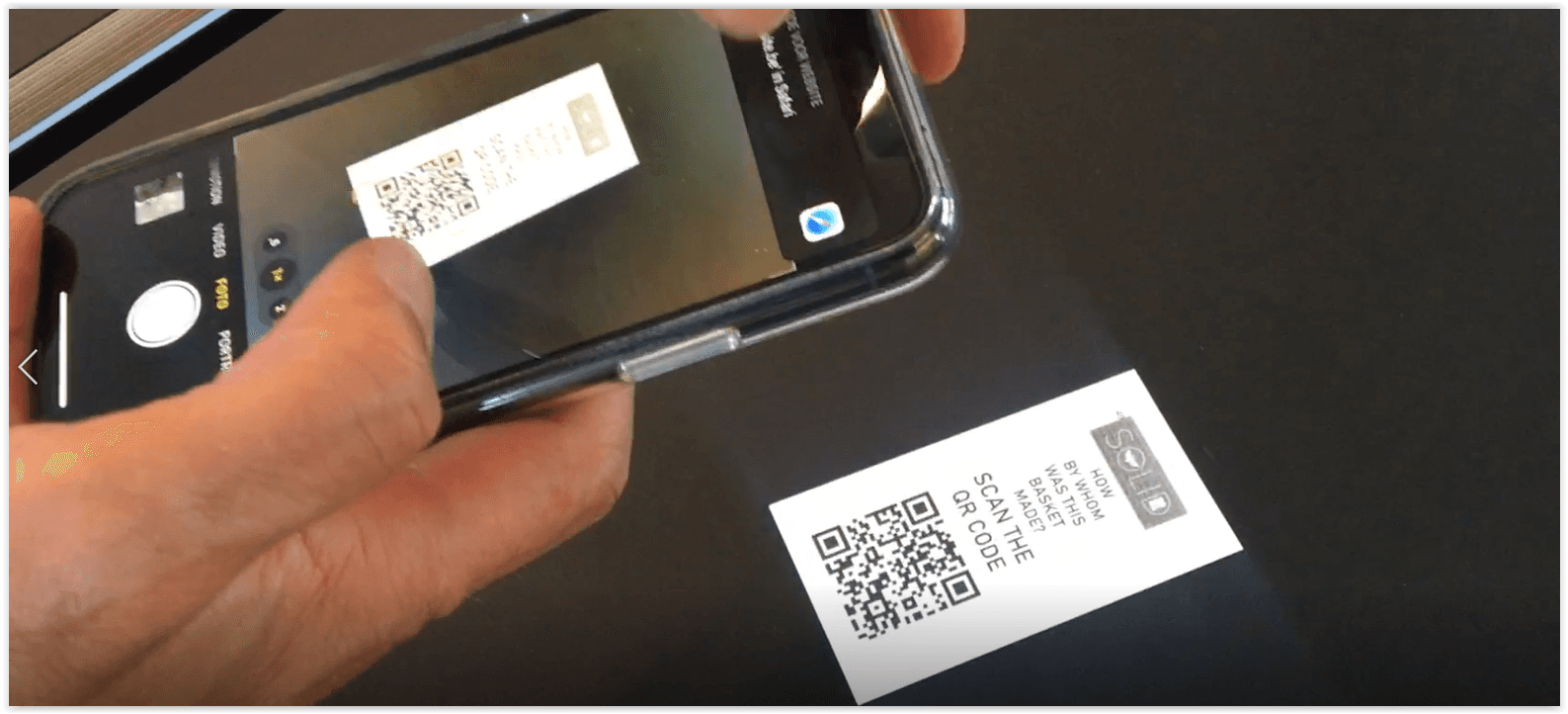 Why production transparency matters